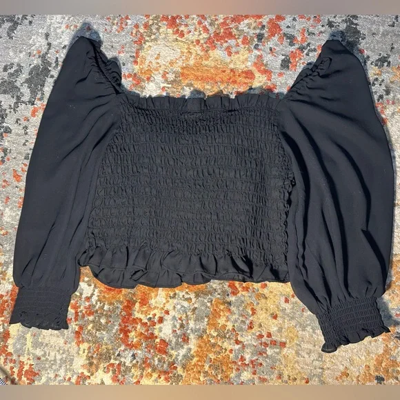 H&M crop top - Picture 4 of 4